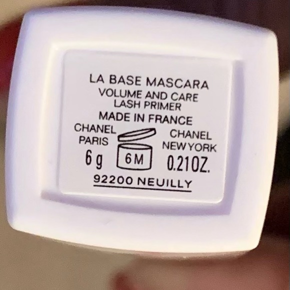 🚫SOLD🚫CHANEL Base and Volume Mascara Bundle🔥 - Picture 5 of 9